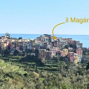 Il Magan - Cinque Terre Vakantieboerderij